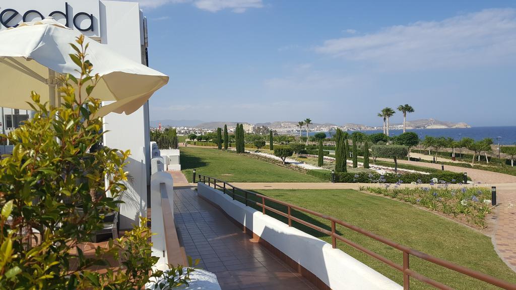 Apartment Mar De Pulpi Las Azaleas San Juan De Los Terreros Exterior photo